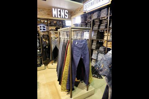 USC, Buchanan Street